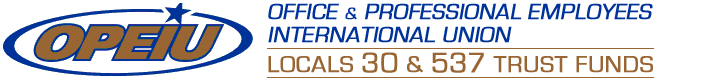 Office & Professional Employees International Union - Locals 30 & 537 Trust Fund